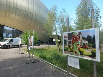 Expo Martin Parr gratuite à la Cité du vin de Bordeaux jusqu'au 20 septembre