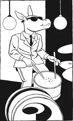 Fabio Viscogliosi : une réflexion profonde sur l'âne et la conscience humaine