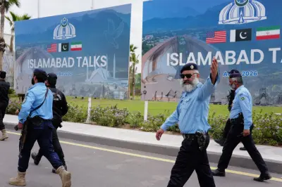 Face aux pourparlers verrouillés à Islamabad, le pas de côté de Sarah Caron