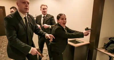 Failes de sécurité au gala des correspondants de la Maison-Blanche