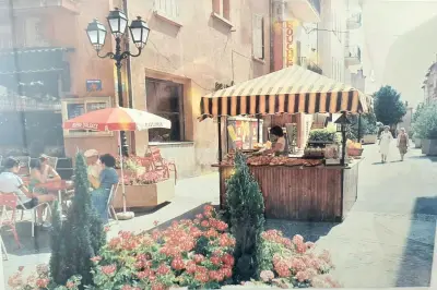 Familles commerçantes : les Teuma, l'art du pain en héritage à Fréjus