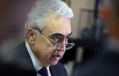 Fatih Birol de l'AIE alerte sur une crise énergétique mondiale sans précédent