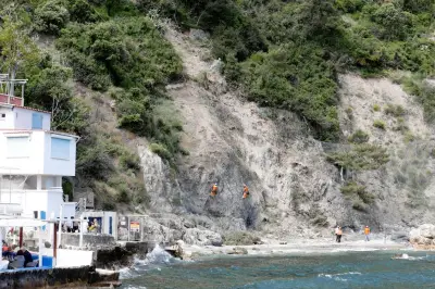 Fermeture de l'anse Méjean à Toulon : travaux d'urgence jusqu'au 15 juillet