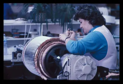 Fermeture de Leroy Somer à Champniers en 2010 : transfert des salariés vers Angoulême