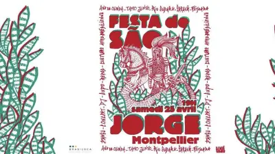 Festa de Sao Jorge : une fête afro-brésilienne samedi à Montpellier