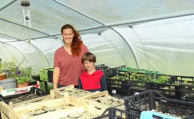 Festival de la nature aux Jardins de Saunèi à Banos les 2 et 3 mai