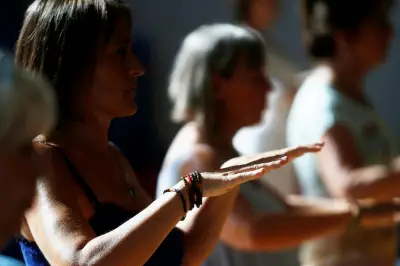 Festival du bien-être à Isola 2000 : Qi Gong et baignade froide jusqu'à lundi