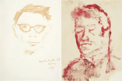 Festival du Dessin d'Arles : Traits Italiens et Tronches Françaises à l'Honneur