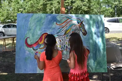 Festival Le Dimanche des artistes du Médoc : 7e édition le 7 juin 2026