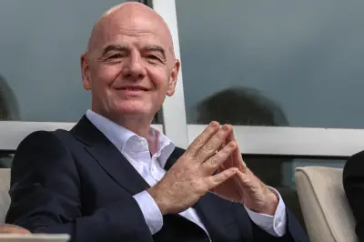 Fifa : Infantino garantit la présence de l'Iran au Mondial 2026 malgré la guerre