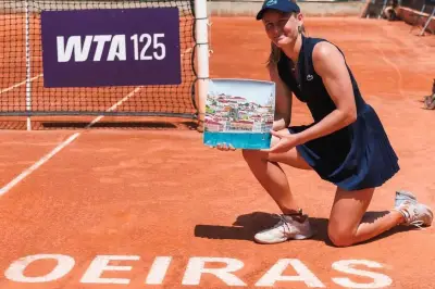 Fiona Ferro remporte son premier titre depuis trois ans au Portugal