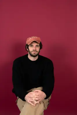 Félix Moati présente son roman primé au Festival Culturissimo à Saintes