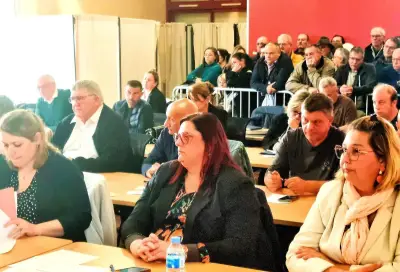 Florian Dumas élu président de l'intercommunalité, l'absence de femmes aux vice-présidences critiquée