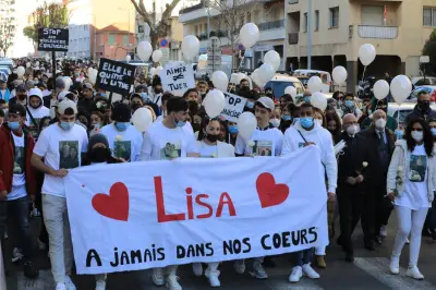 Féminicide de Lisa Toupenet : 25 ans de prison pour l'ex-compagnon, acquittement surprise pour le coaccusé