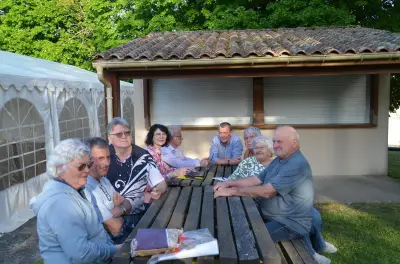 Foire aux potiers et verriers de Soubran : les champignons à l'honneur