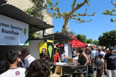 Foire à la fraise de Sainte-Bazeille : sport et convivialité les 9 et 10 mai