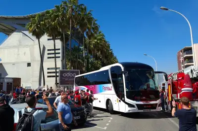 Football : les supporters cannois autorisés à se déplacer à Nîmes