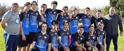 Football : sur Thau, mises à jour et demi-finales en cascade ce week-end