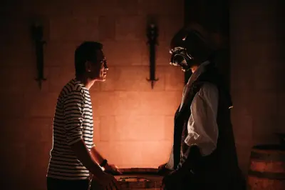 Fort Boyard Aventures débarque à Cagnes-sur-Mer : une expérience immersive à vivre en famille