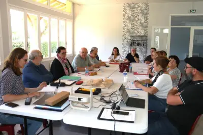 Fourques-sur-Garonne dévoile les esquisses de sa résidence pour retraités dans l'ancienne Poste