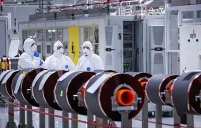 France et Allemagne divisées sur la réponse à l'offensive industrielle chinoise