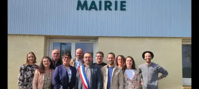 François Daudignon élu maire de Serres-Gastonnais à l'unanimité