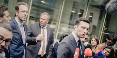 François Durvye, nouveau conseiller économique de Jordan Bardella, un bilan contesté