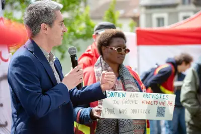 François Ruffin lance sa campagne présidentielle à Poitiers : « Primaire ou pas, j’irai »