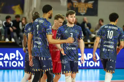 Fréjus-Saint-Jean-d'Illac : Un match crucial pour les ambitions du podium en Ligue B