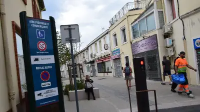 Frontignan piétonnise son centre-ville : entre qualité de vie et inquiétudes des commerçants