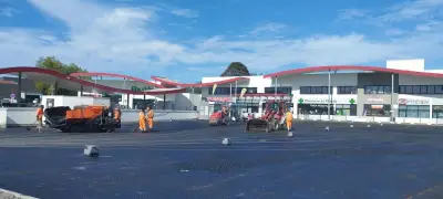 Fuite de gaz majeure à Bidart : évacuations après l'arrachement d'une conduite