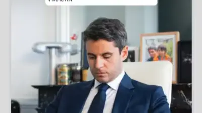 Gabriel Attal dénonce un 