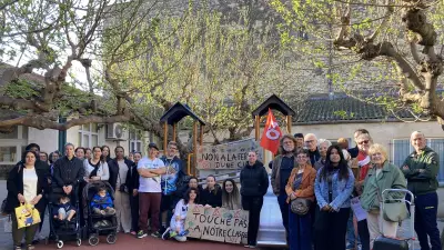 Gard : Les parents de l'école Rangueil se mobilisent contre la fermeture d'une classe