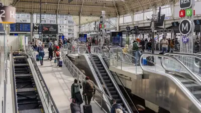 Gare de Lyon fermée le week-end du 1er mai : trafic perturbé