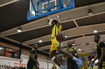 Garonne AB face à Niort : la course au titre de Nationale 2 s'intensifie