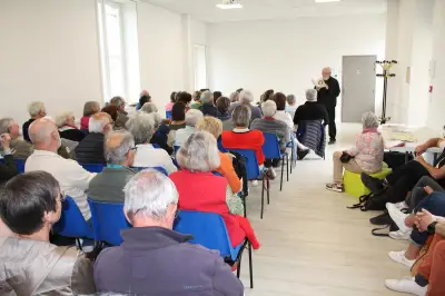 George Sand : naissance de l'écrivaine à Guillery en Lot-et-Garonne