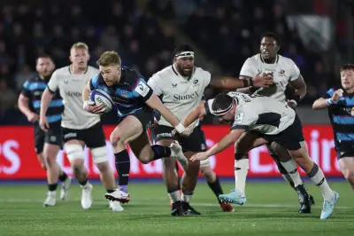 Glasgow Warriors, l'épouvantail de la Champions Cup, décrypté par Johnnie Beattie avant Toulon
