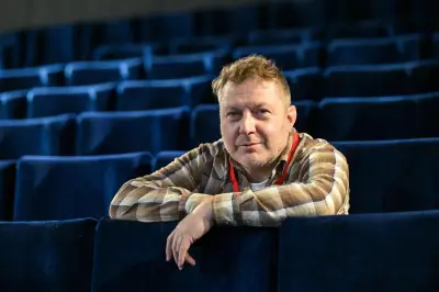 Glen Matlock des Sex Pistols au festival Rock This Town à Pau