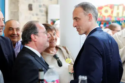 Glucksmann séduit le centre pour 2027 : opération charme en marche