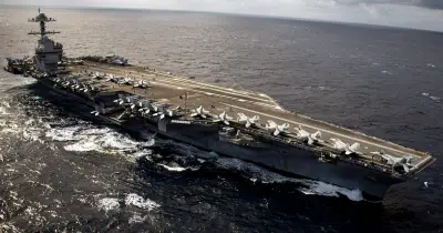 Golfe Persique : la menace de Trump contre l'Iran fait craindre une escalade maritime