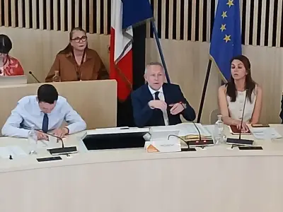 Grand Cognac : Jérôme Sourisseau réélu président avec 78 voix, un exécutif de 15 vice-présidents nommé