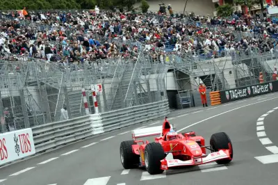 Grand Prix Historique de Monaco: 50.000 visiteurs et un bilan positif