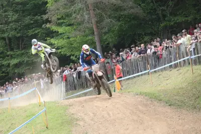 Grappe Unibéo 2026 : 620 pilotes attendus pour la 39e édition d'enduro