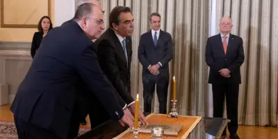 Grèce : le gouvernement Mitsotakis sous pression après une série de scandales