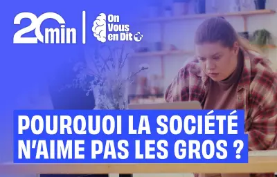 Grossophobie en France : pourquoi la société stigmatise-t-elle les personnes en surpoids ?
