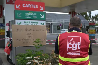 Grève chez Argedis, filiale de TotalEnergies, pour une aide face à la flambée des prix du carburant