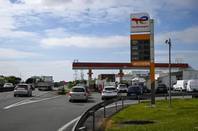 Grève chez Argedis-TotalEnergies : les salariés exigent une aide face à la flambée des prix du carburant