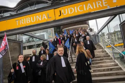 Grève des avocats à Bordeaux : audiences renvoyées, magistrats divisés sur la réforme pénale