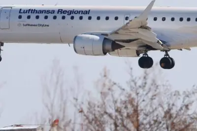 Grève à la Lufthansa : perturbations majeures à l'aéroport de Nice ce mercredi et jeudi