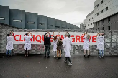 Grève à la Polyclinique Bordeaux Nord : les salariés dénoncent la dégradation des conditions de travail